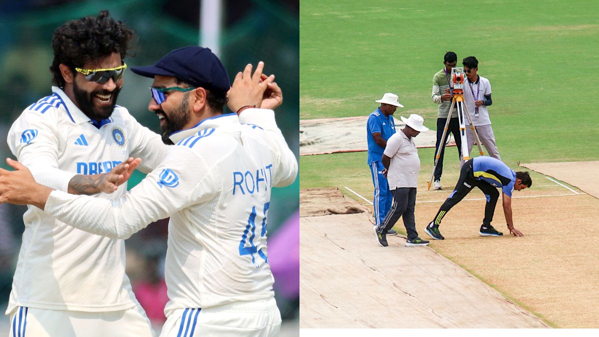 IND vs NZ 2nd Test Pune Test Set To Witness Slow And Turning Track As