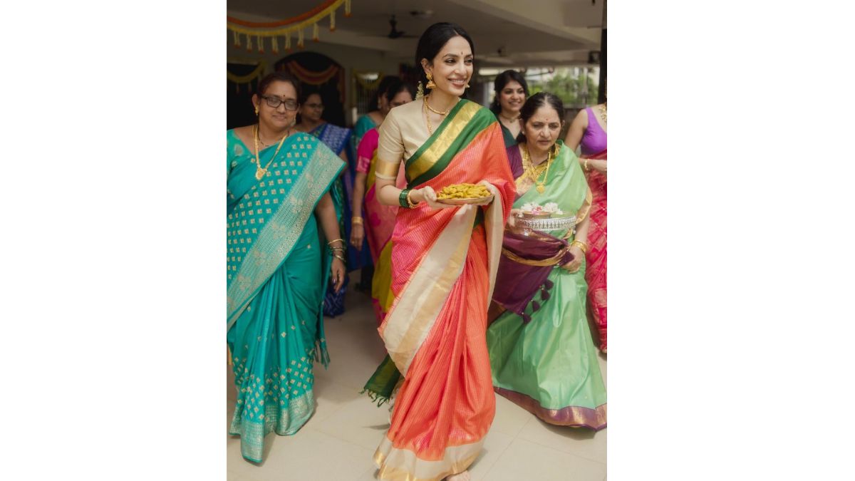 Sobhita Dhulipala And Naga Chaitanya's Pre-Wedding Festivities Begin ...