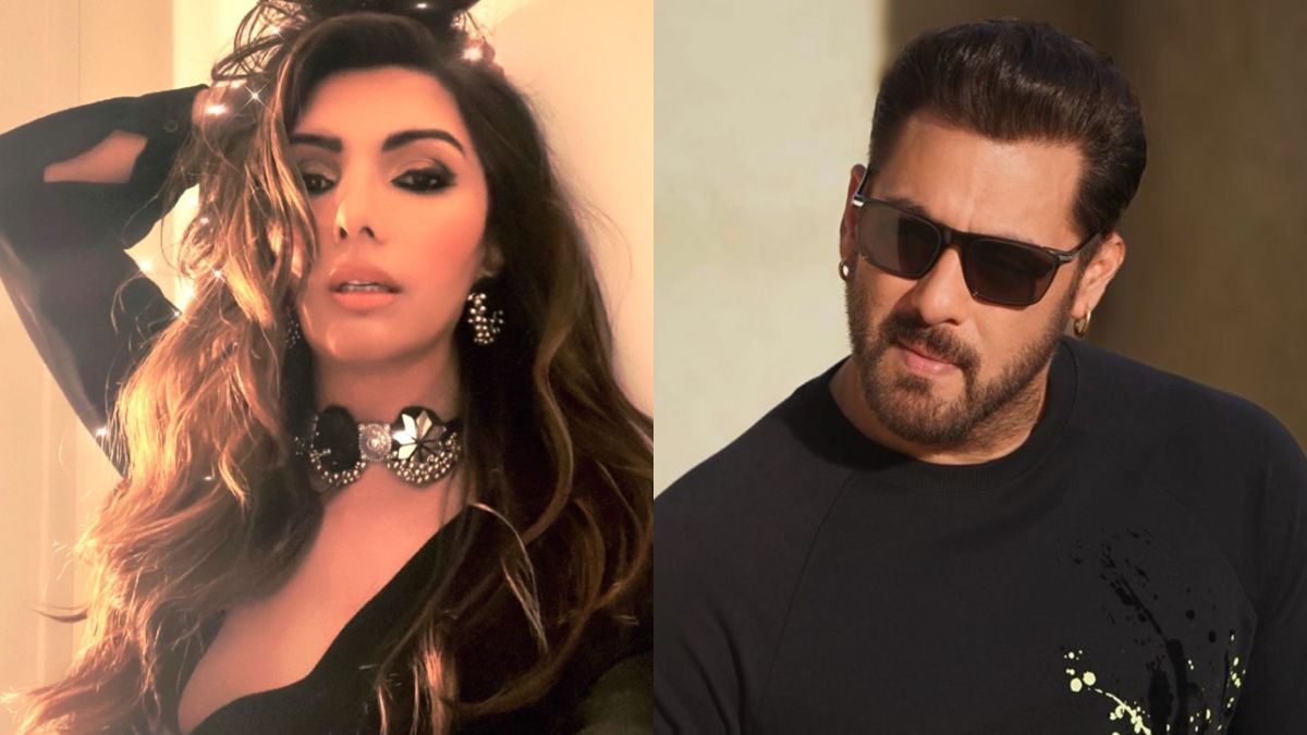 Amid Death Threats From Lawrence Bishnoi, Salman Khan's ExGirlfriend