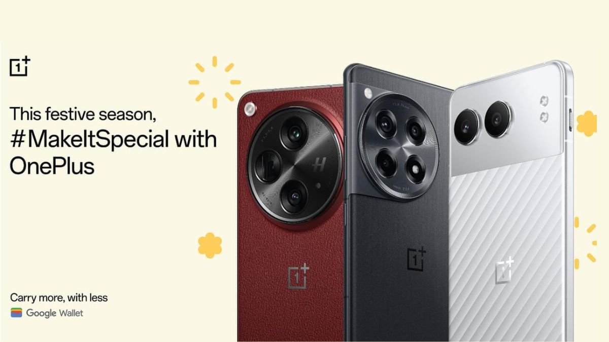 OnePlus Diwali Sale Offers Deals On OnePlus Nord 4, Nord CE4, OnePlus
