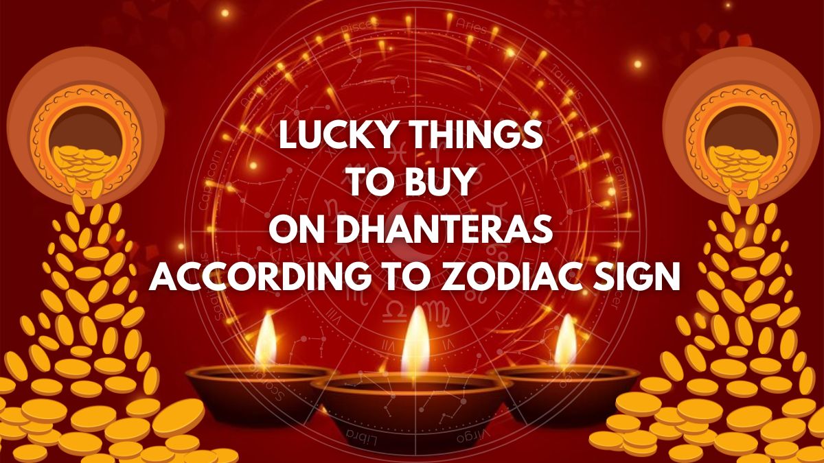 Dhanteras 2024 What Should You Purchase On Dhantrayodashi To Attract