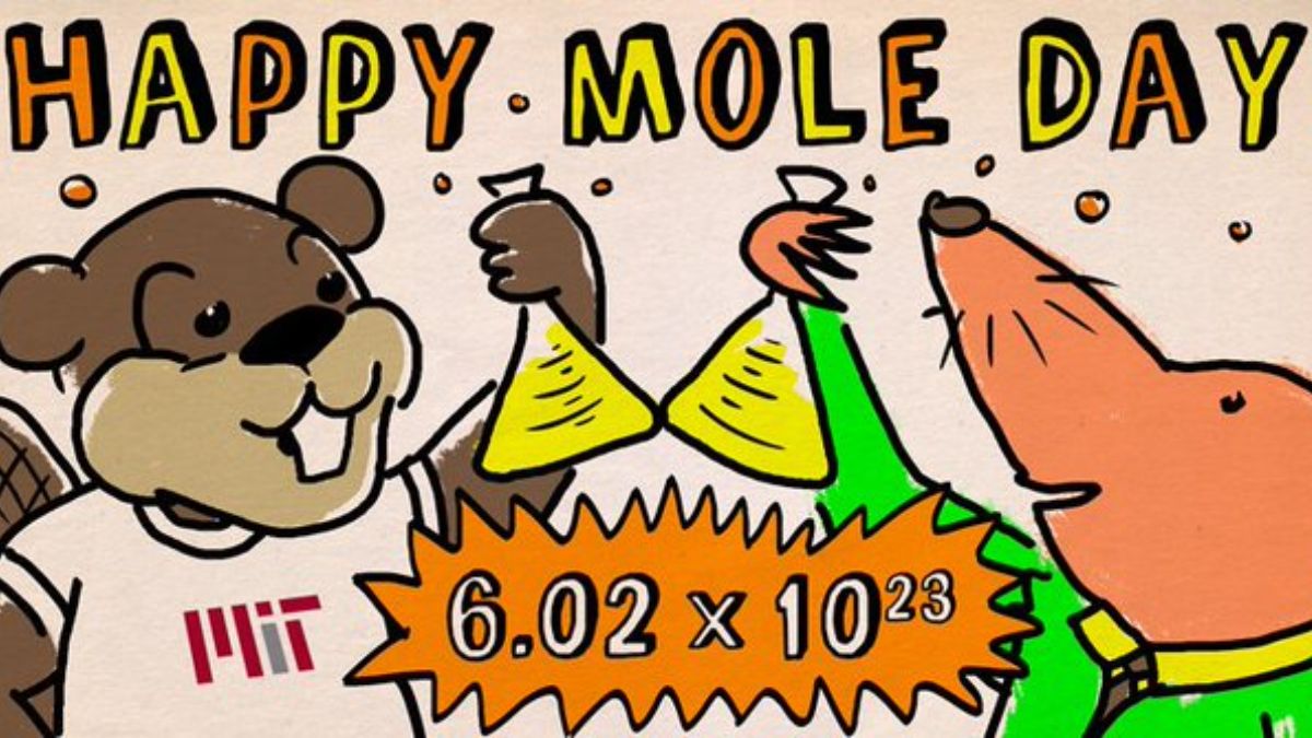 Happy Mole Day 2024 Date, Theme, History, Significance, And Other