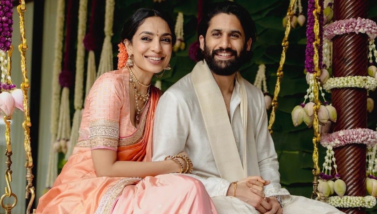 Naga Chaitanya To Marry Sobhita Dhulipala In December? Deets Inside ...