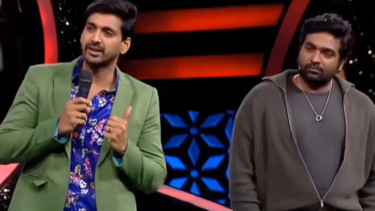 bigg-boss-tamil-8-know-arnav-earnings-from-his-two-week-stay-in-vijay-sethupathi-hosted-show