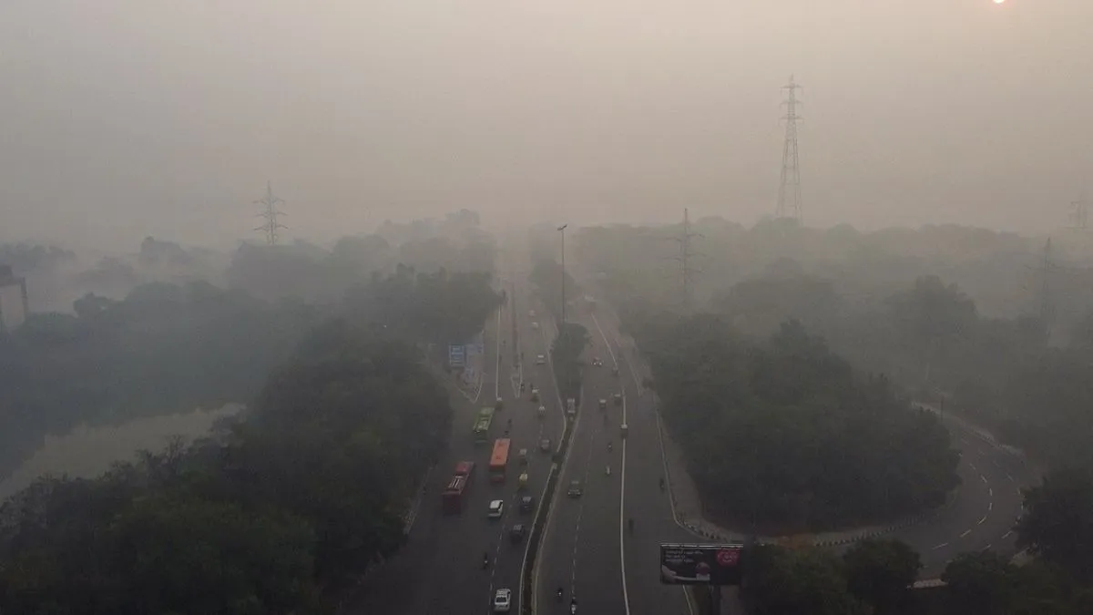 Delhi Air Pollution What Is Cloud Seeding And How Can It Help Curb Air