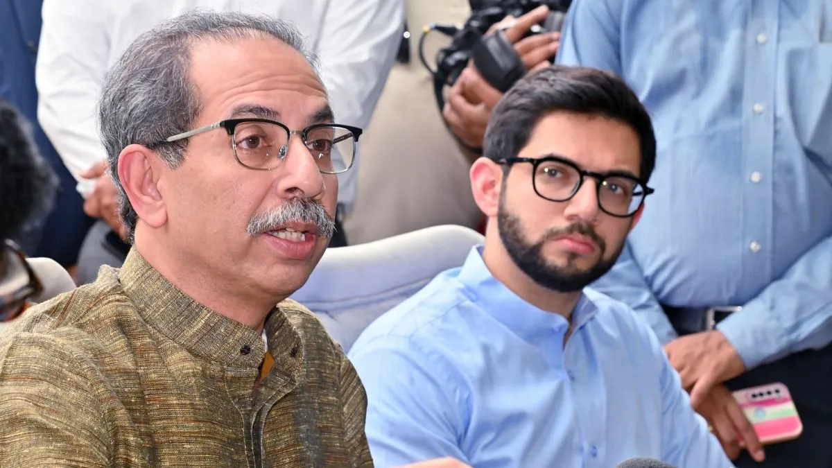 mva-candidate-list-maharashtra-polls-shiv-sena-uddhav-list-aditya-thackeray-worli-bhiwandi-thane-goregaon-andheri-east