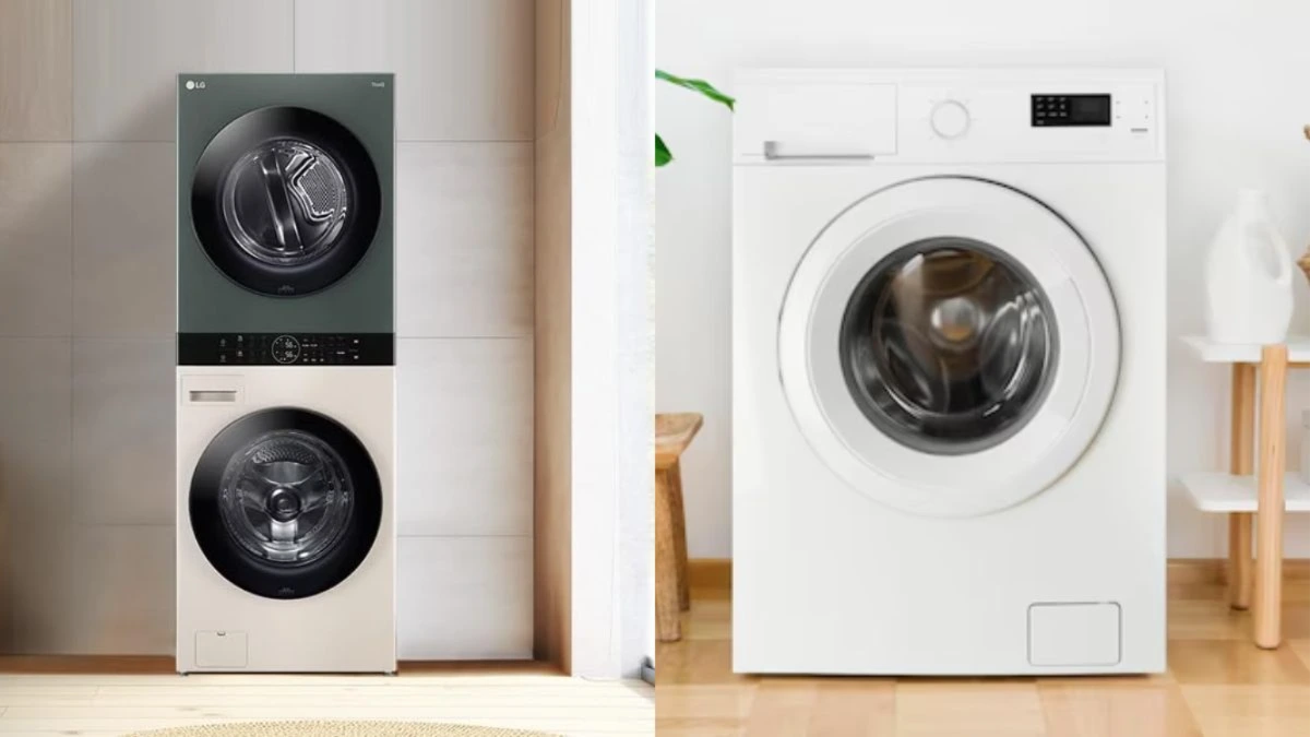 Best Washtower vs Normal Front Load Washing Machines Are These