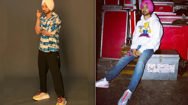 ahead-of-dil-luminati-india-tour-look-at-diljit-dosanjh-best-sneaker-moments-that-proves-he-is-style-icon