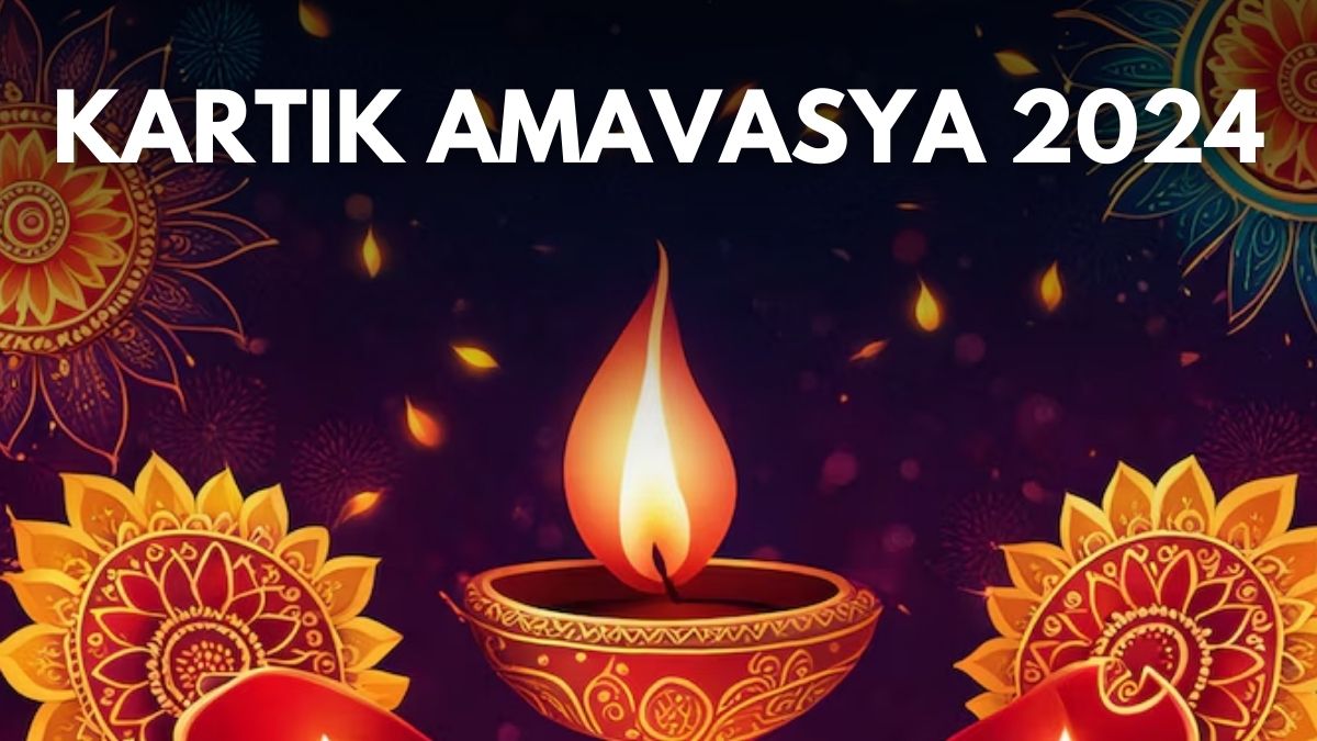 Kartik Amavasya 2024 31st October Or 1st November, When Is Amavasya