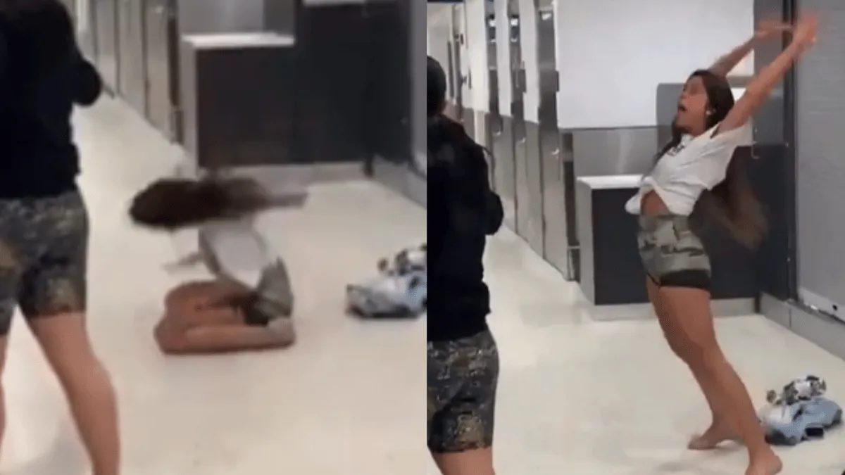 possessed-viral-video-of-woman-screaming-over-cancelled-flight-leaves-internet-trolling-her