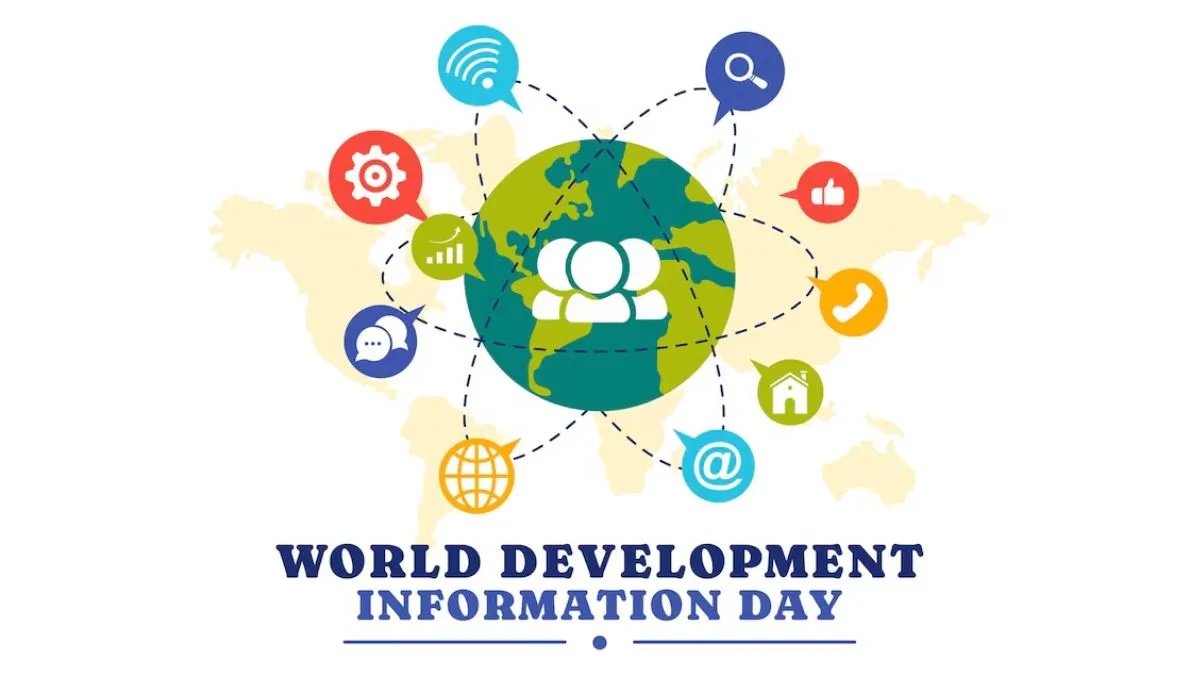 World Development Information Day 2024: Know About The Date, Theme, History, Significance, And Other Important Details