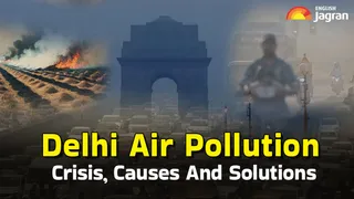 Delhi’s Pollution Crisis Deepens: How Climate Change, Stubble Burning And Policy Failures Are Worsening Air Quality | Explained