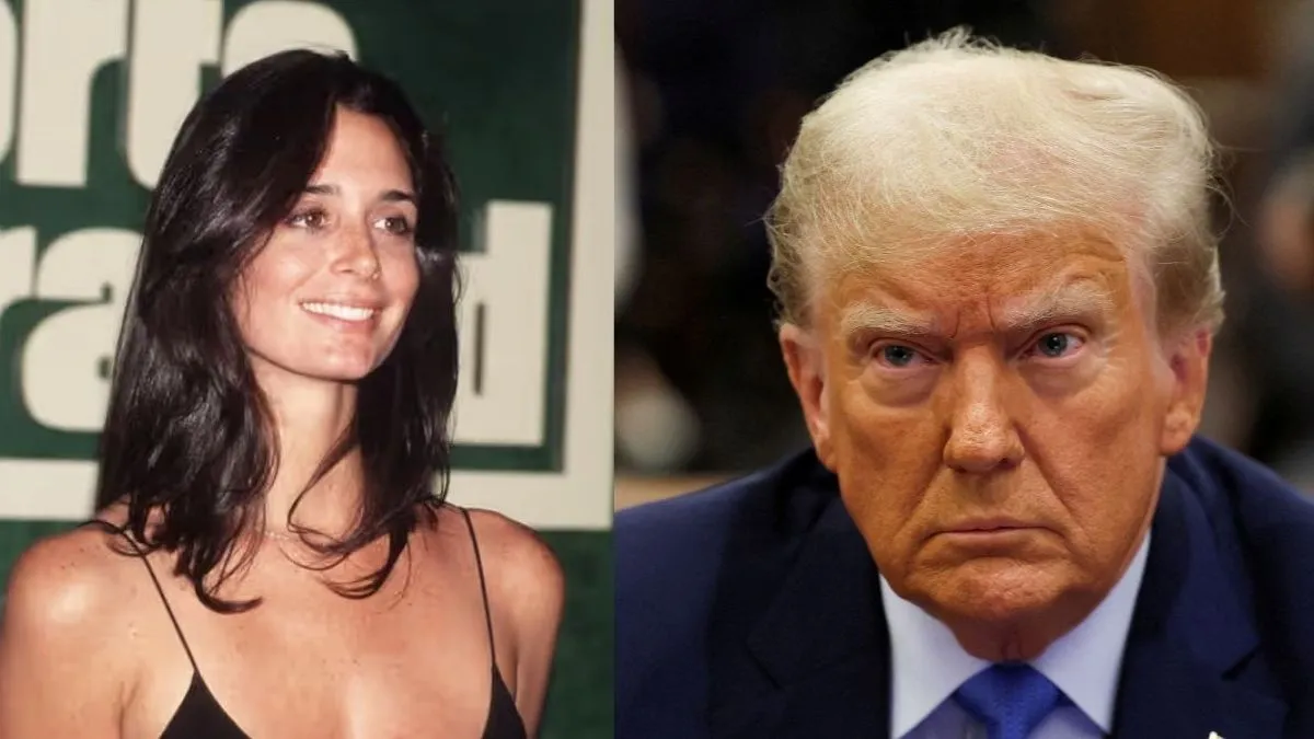 'Like Piece Of Meat': Former Model Stacey Williams Claims Donald Trump ...