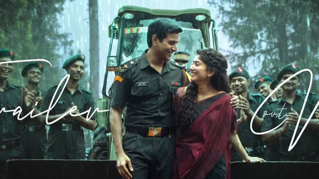 amaran-trailer-sivakarthikeyan-and-sai-pallavi-bring-major-varadarajan-story-to-life-watch-tamil-movie