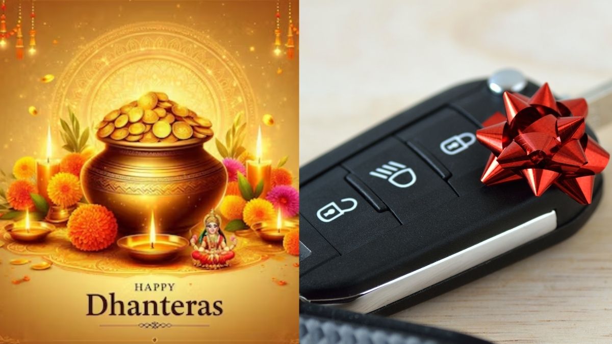 Dhanteras 2024 Shubh Muhurat To Purchase Vehicle On Dhanteras; Know