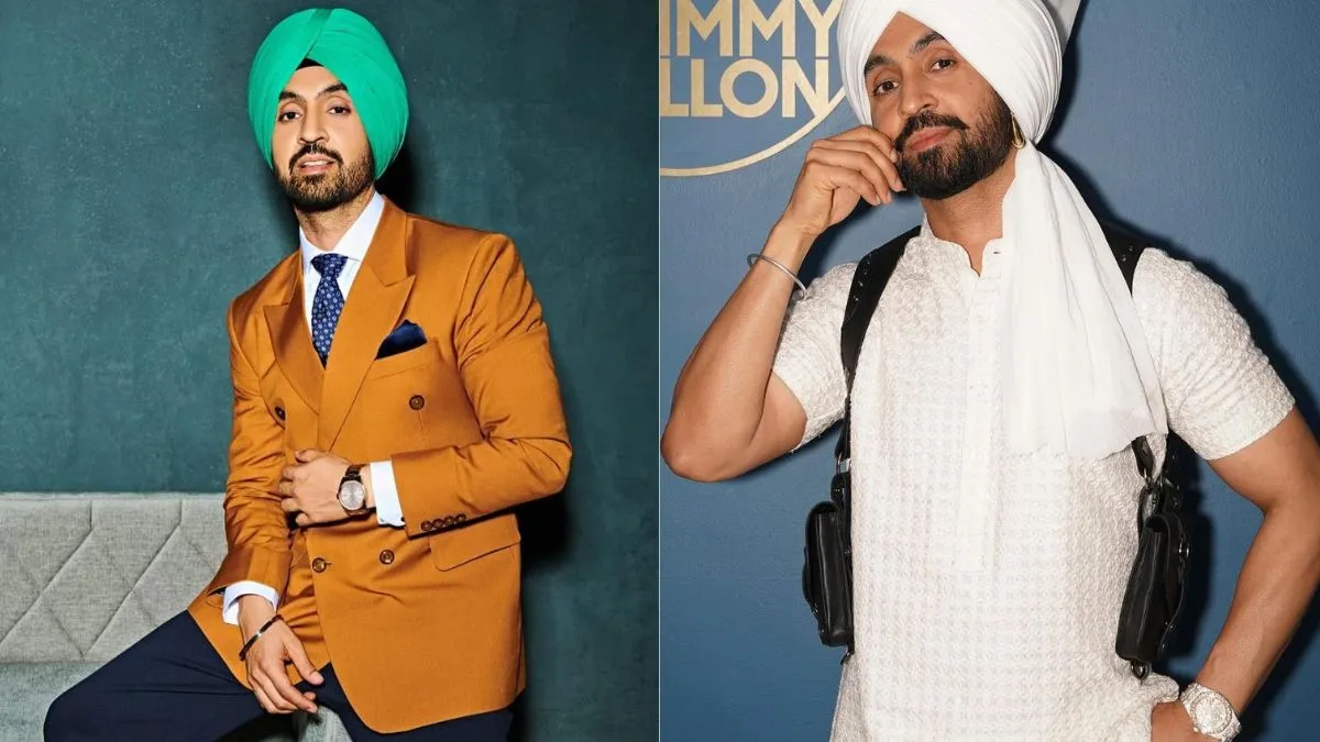 Diljit Dosanjh's Watch Collection: Luxury Watches Owned By The Famous Punjabi Singer