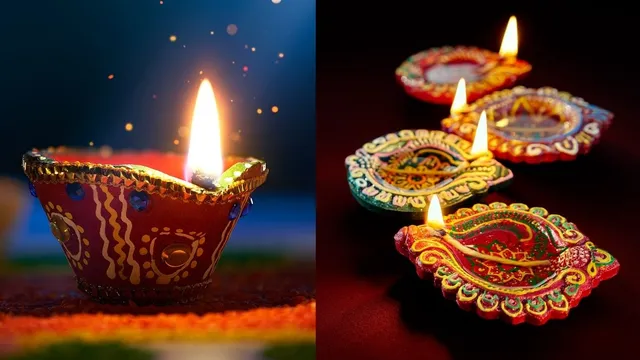 diwali-2024-astonishing-benefits-of-lighting-ghee-til-oil-and-mustard-oil-diyas-on-deepawali