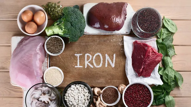 top-5-superfoods-that-you-must-add-to-your-diet-to-combat-iron-deficiency