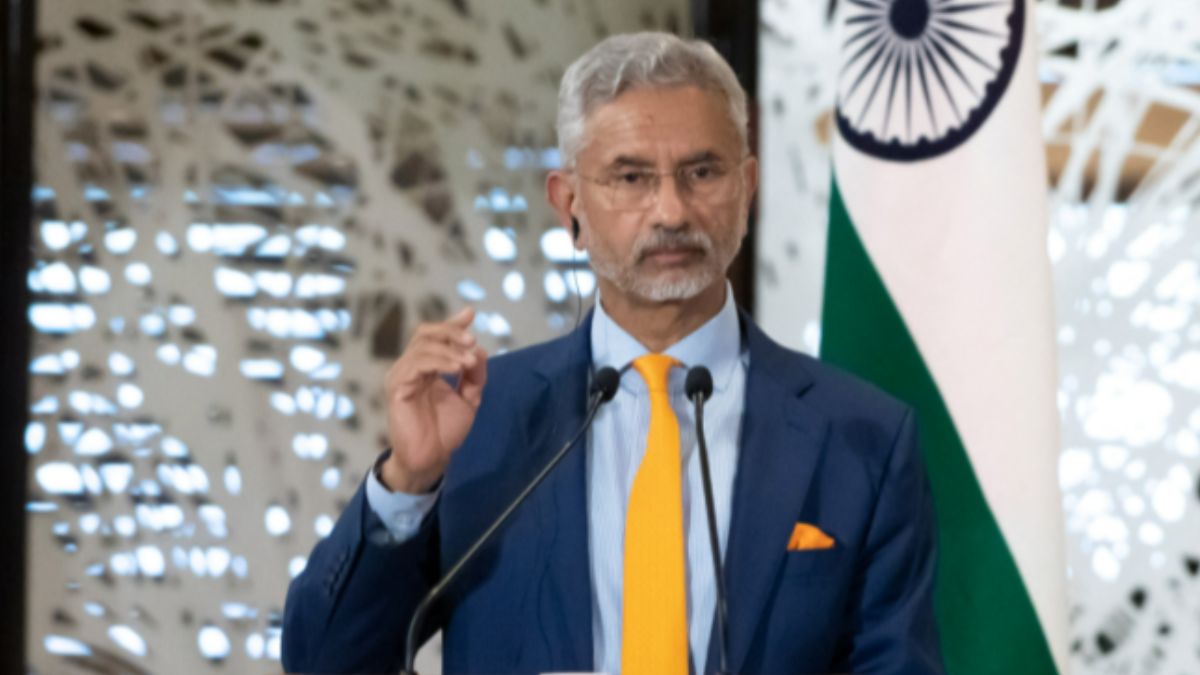 BRICS 2024 Jaishankar Pushes For India's Permanent Seat In UNSC