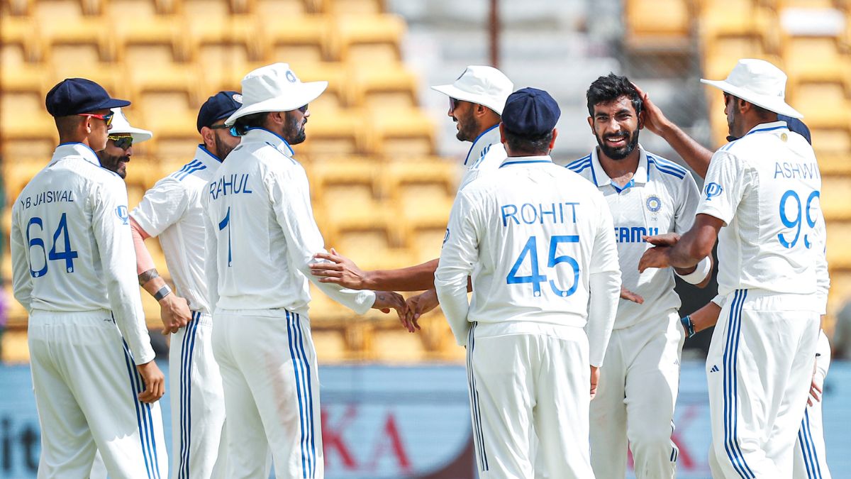 IND vs NZ Sunil Gavaskar Criticizes India's 'Panic' Decision To