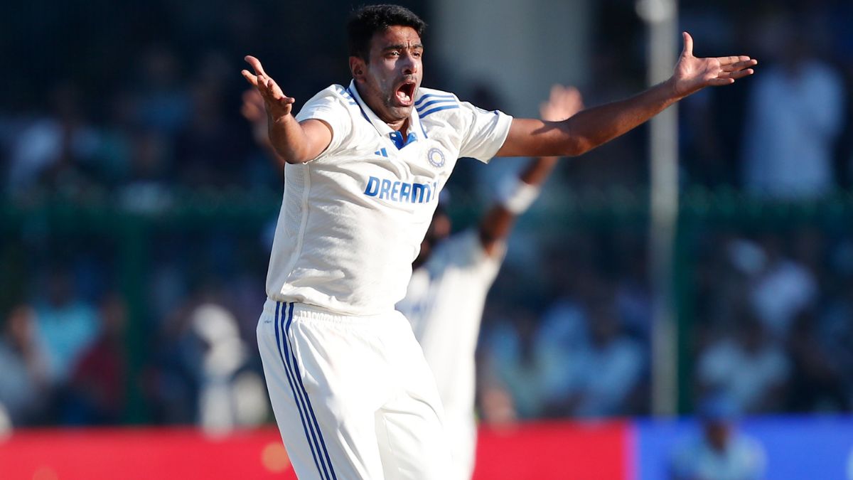 R Ashwin Becomes Leading Wicket Taker in WTC history