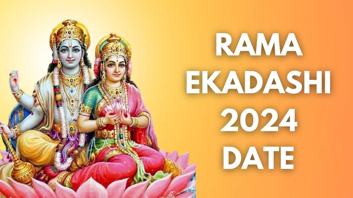 Rama Ekadashi 2024 27th Or 28th October, When Is Rama Ekadashi Vrat