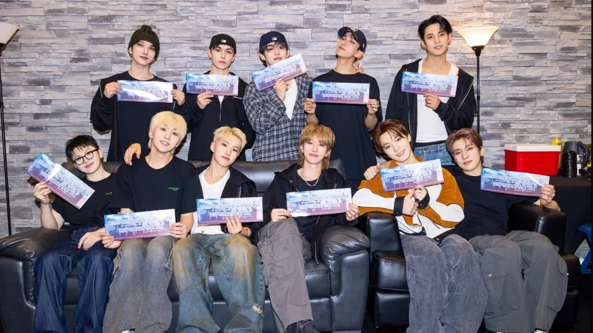 SEVENTEEN To Perform LIVE On Good Morning America On THIS Date