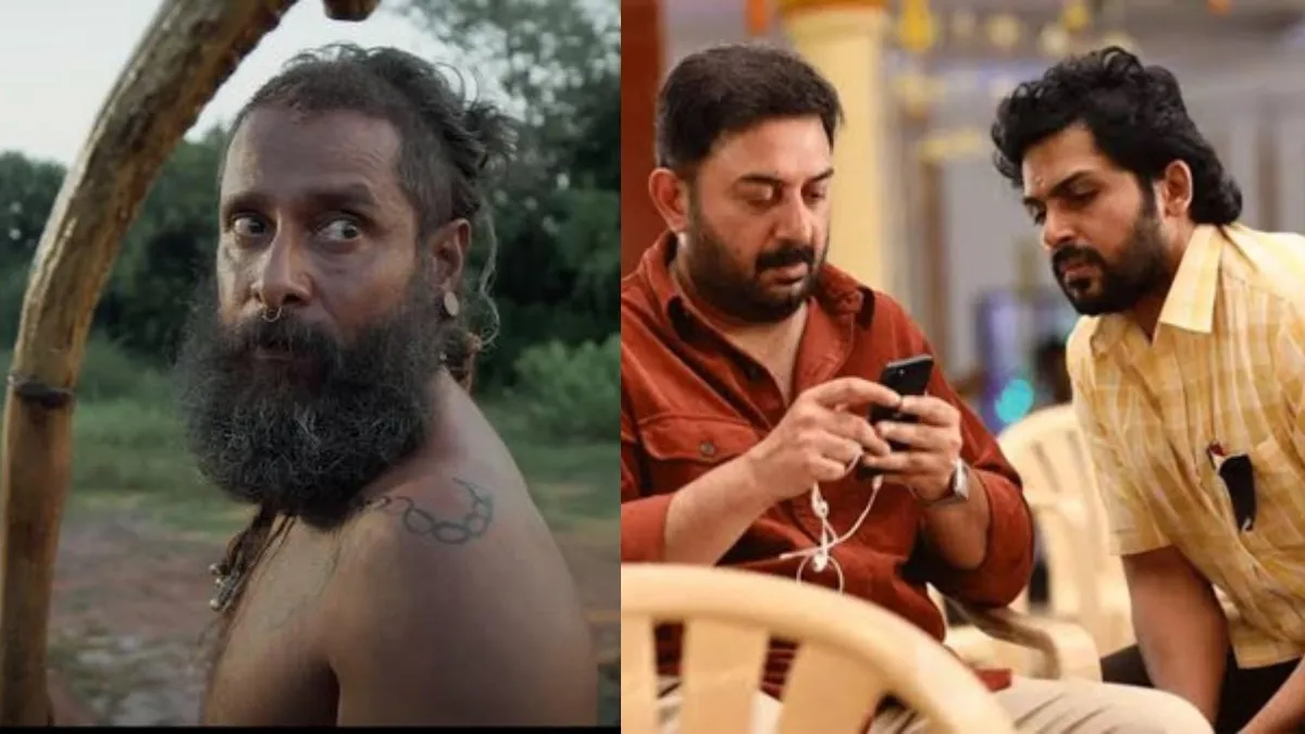 ott-releases-on-diwali-2024-watch-thangalaan-meiyazhagan-lubber-pandhu-on-netflix-prime-video-hotstar-ott-news