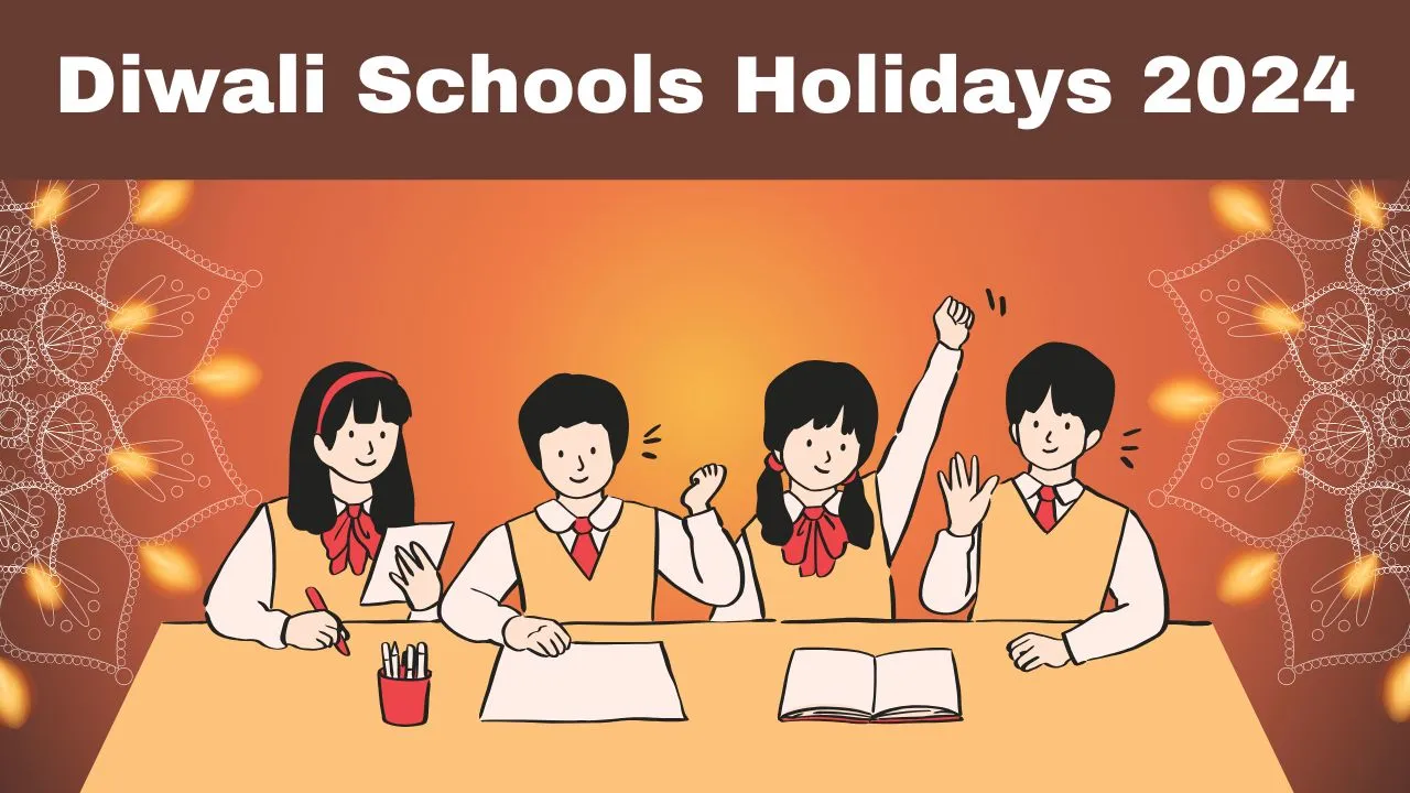 Diwali School Holidays 2024 Schools To Remain Closed On These Dates