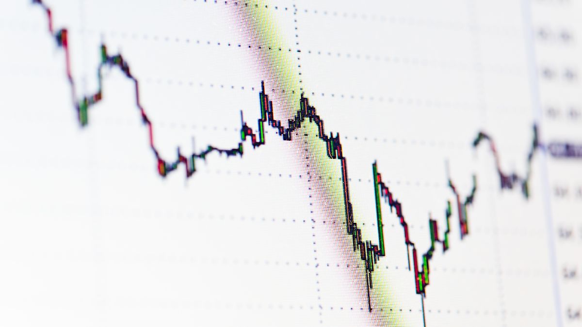 Stock Market Sensex, Nifty Settle Lower For Fifth Straight Session