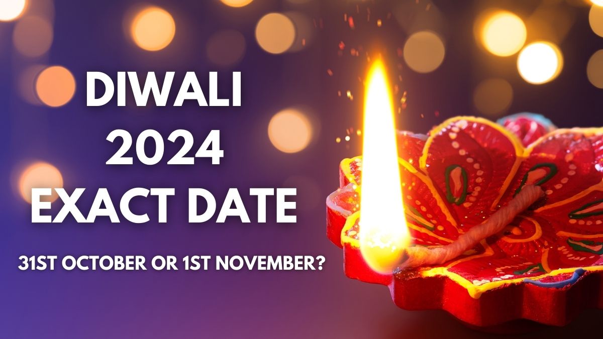 Diwali 2024 Date Diwali On October 31 Or November 1 Confusion Is diwali-2024-date-diwali-on-october-31-or-november-1-confusion-is