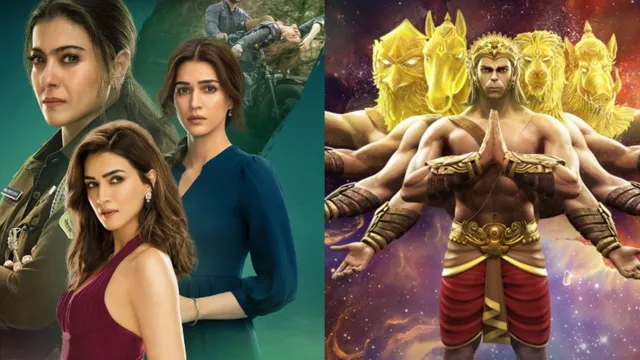 friday-ott-releases-oct-25-do-patti-zwigato-the-legend-of-hanuman-s5-on-netflix-prime-video-hotstar-jiocinema