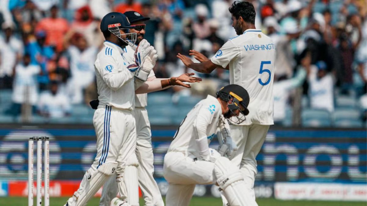 IND vs NZ 2nd Test India In Hope For Miracle In Pune As New Zealand