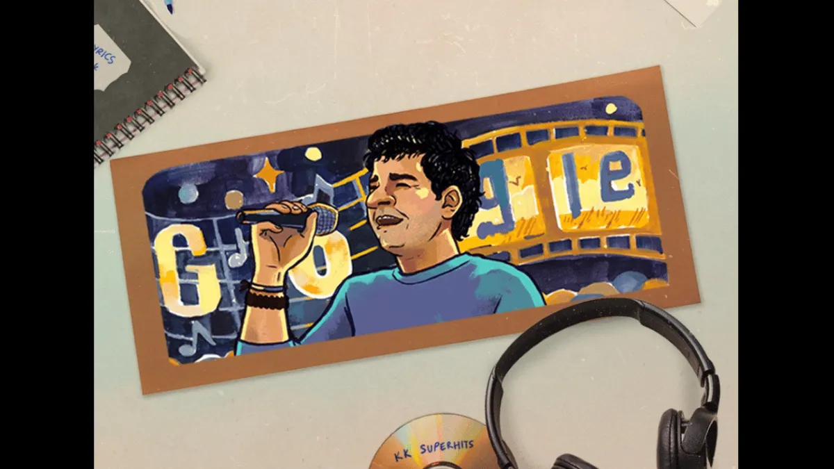 google-doodle-celebrates-legendary-singer-kk-bollywood-debut-fans-reminiscence-his-musical-contribution