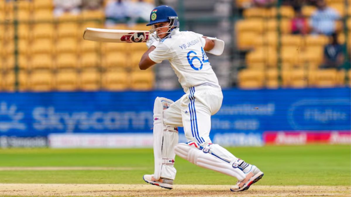 IND vs NZ, 2nd Test Yashasvi Jaiswal Scripts History, Youngest