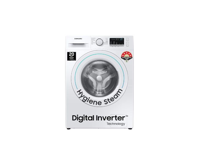 Diwali Banger Deals On Best Front Load Washing Machines With Heater