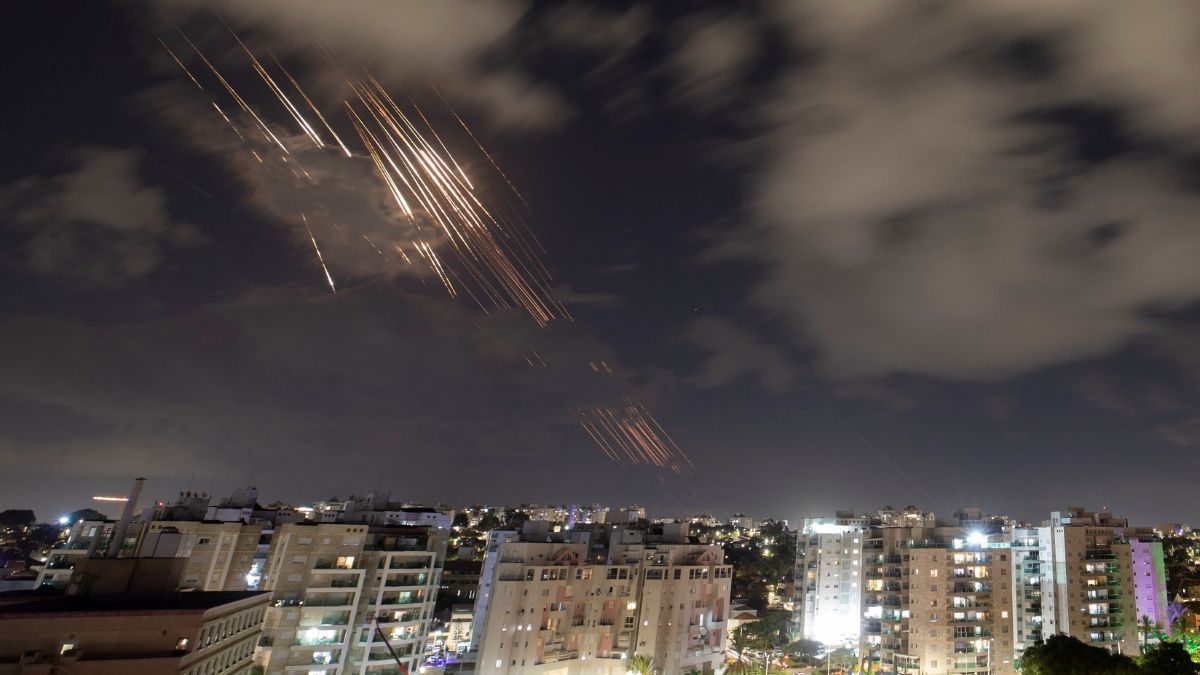 Iran Says ‘Entitled To Defend’ As Israel Strikes Its Military Bases, 2