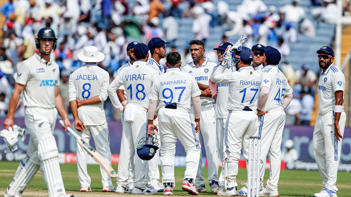 WTC Points Table 2023-25 Updated: India Lose PCT After Test Series ...