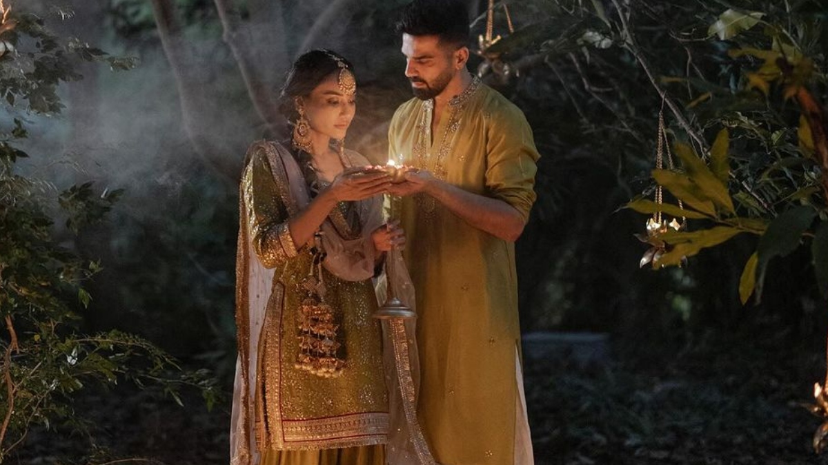 Wedding Bells Ring For Surbhi Jyoti And Sumit Suri, Couple Begins