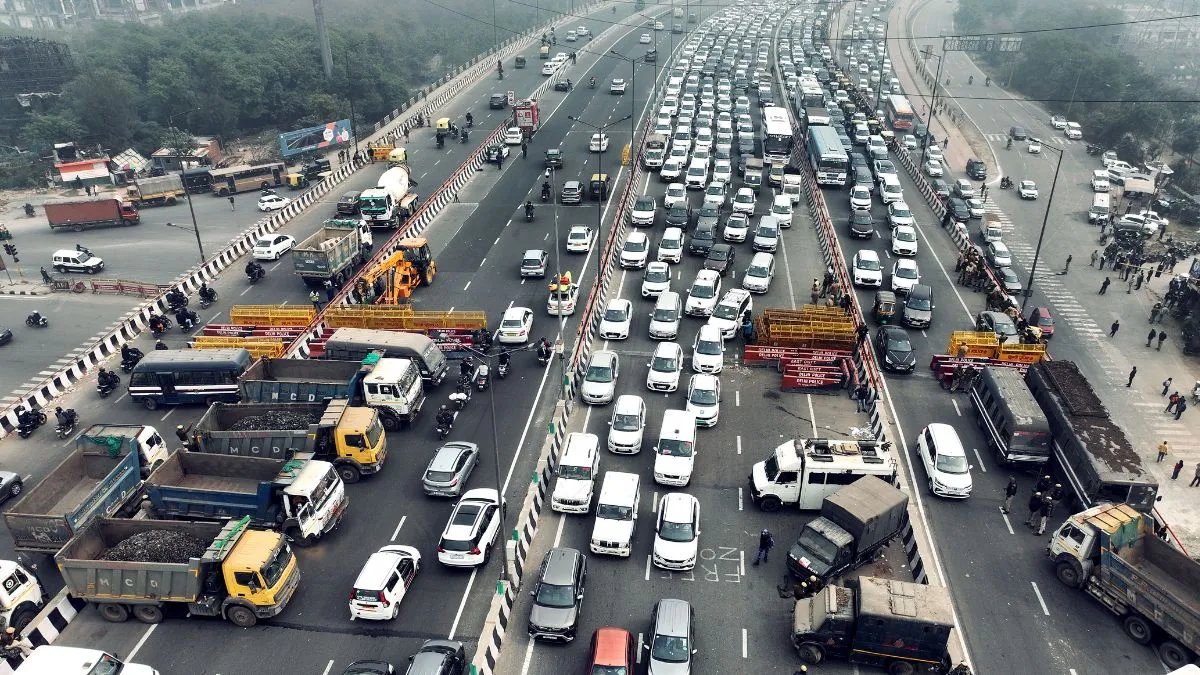 delhi-traffic-advisory-diljit-dosanjh-concert-jln-stadium-google-map-traffic-radha-swami-satsang-complex-routes-to-avoid