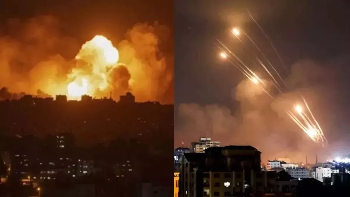 israel-iran-war-idf-missile-attack-on-tehran-military-targets-benjamin-netanyahu-ayatollah-khamenei-irgc-middle-east-tension-soar
