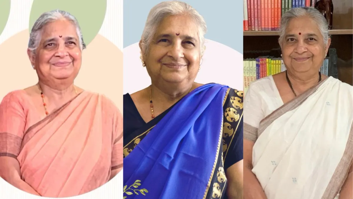 Top Secret Mantras By Sudha Murthy For A Happy And Successful Life