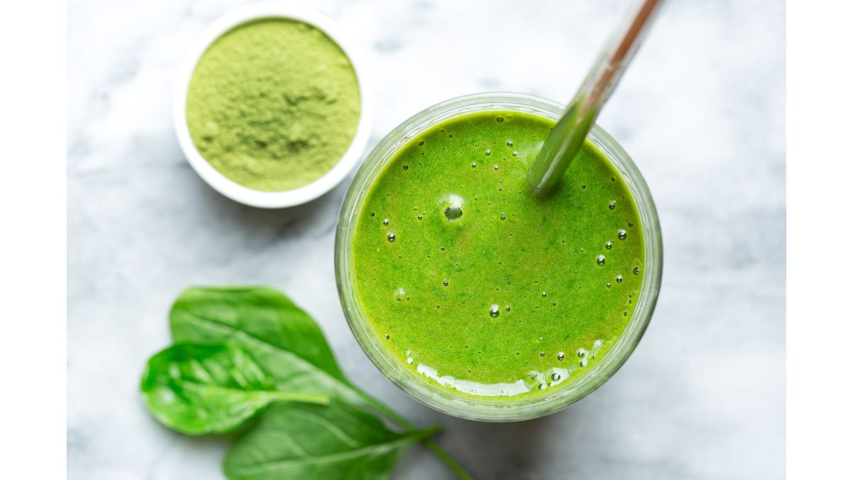 green-smoothies