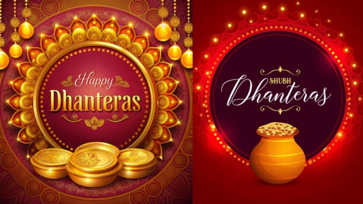 Dhanteras 2024 Date, Shubh Muhurat, Significance And Puja Vidhi To