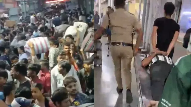 mumbai-railway-station-stampede-nine-injured-as-chaos-erupts-at-bandra-terminus-due-to-festive-rush-two-critical
