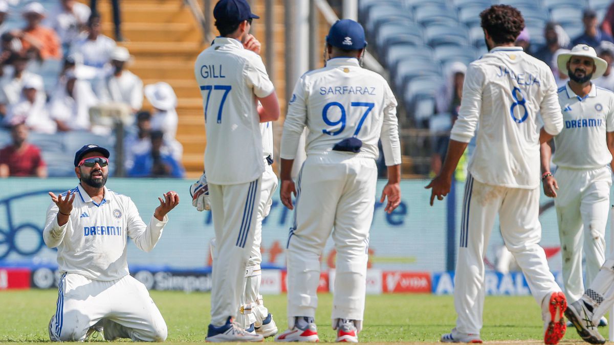 IND vs NZ No 'Optional' Training Session For Team India Ahead Of