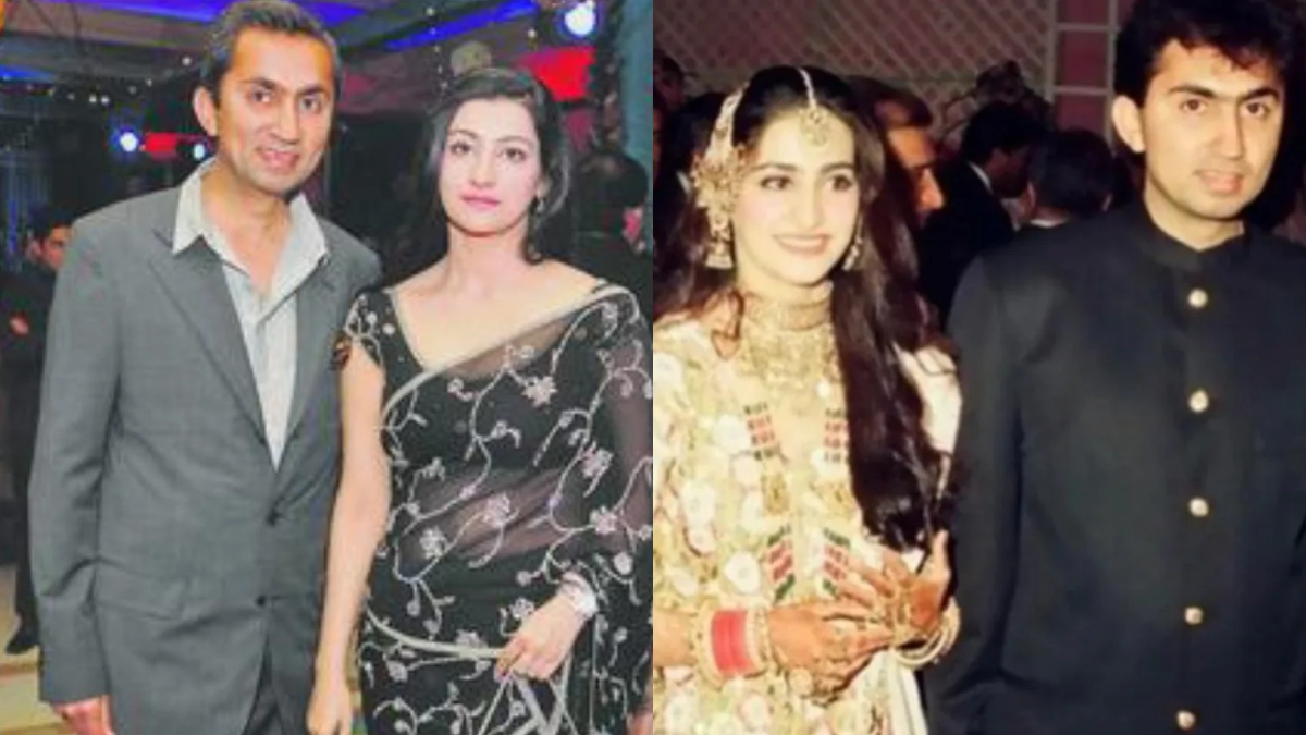 Know How Shalini-Sanjay Passi Met Each Other For The First Time: ‘They