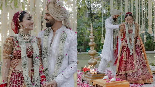 surbhi-jyoti-and-sumit-suri-get-hitched-at-jim-corbett-first-photos-out