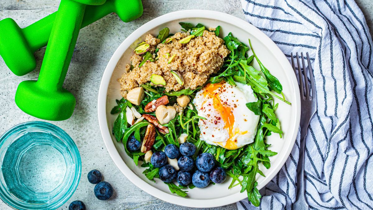 5 Foods To Eat After Your Morning Walk Or Run For Maximum Nutrition