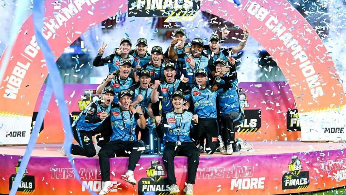 Women's Big Bash League 2024 Full Schedule List Of Fixtures, Match